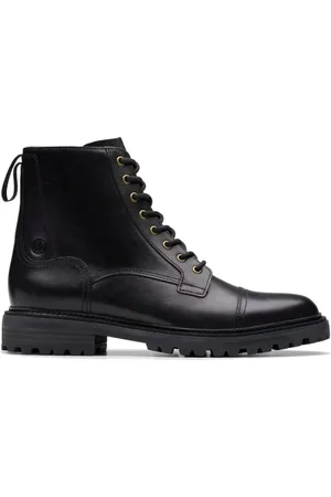Clarks Herren, Schuhe, Schwarzk, 44 EUGröße: