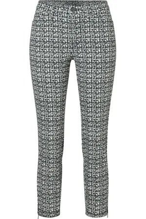 Mac Damen, Jeans, Grau, SGröße: