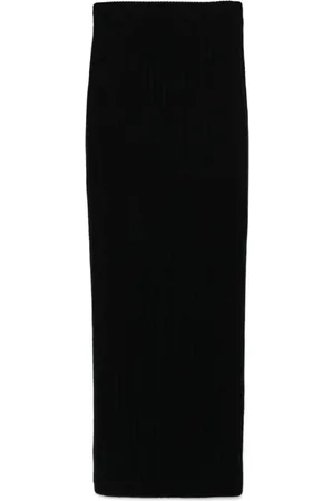 Max Mara Damen, Röcke, Schwarzk, MGröße: