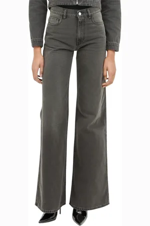 COPERNI Damen, Jeans, Grau, MGröße: