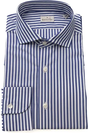 BAGUTTA Herren, Shirts, Blau, SGröße: