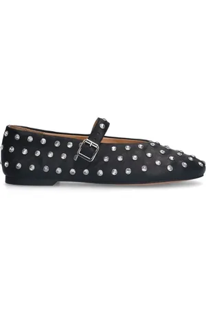 Manfield Damen, Schuhe, Schwarzk, 37 EUGröße: