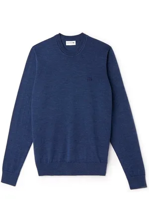 Lacoste Herren, Sweatshirts & Hoodies, Blau, XSGröße: