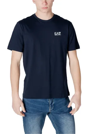 EA7 Herren, Oberteile, Blau, XLGröße: