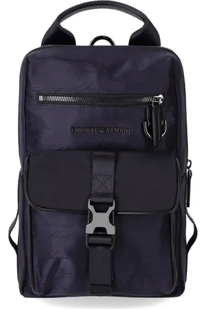 Emporio Armani Herren, Taschen, Blau, ONE SIZEGröße: