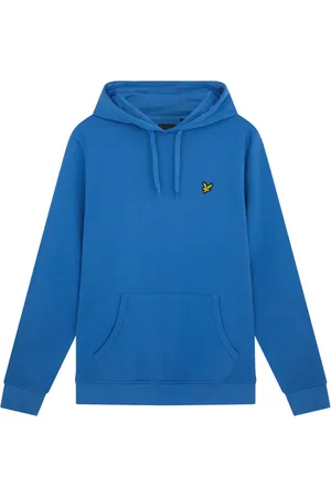 Lyle & Scott Herren, Sweatshirts & Hoodies, Blau, XLGröße: