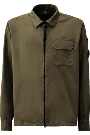 C.P. Company Herren, Jacken, Grün, 2XLGröße: