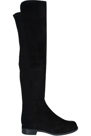 Stuart Weitzman Damen, Schuhe, Schwarzk, 36 1/2 EUGröße: