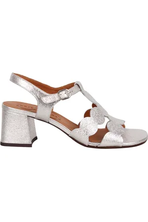 Chie Mihara Damen, Schuhe, Grau, 40 EUGröße: