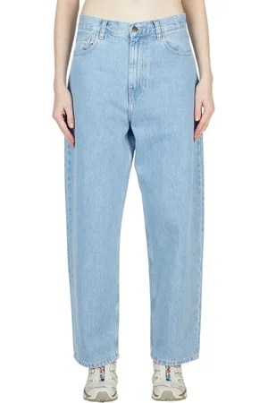 Carhartt Damen, Jeans, Blau, LGröße: