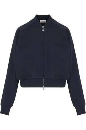 Moncler Damen, Strickwaren, Blau, MGröße: