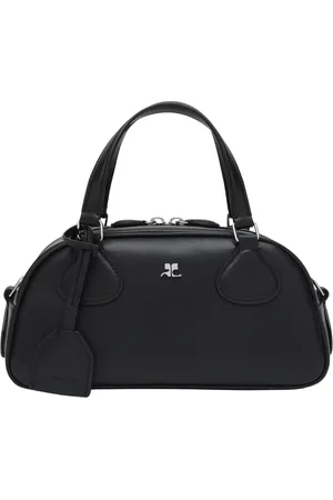 Courrèges Damen, Taschen, Schwarzk, ONE SIZEGröße: