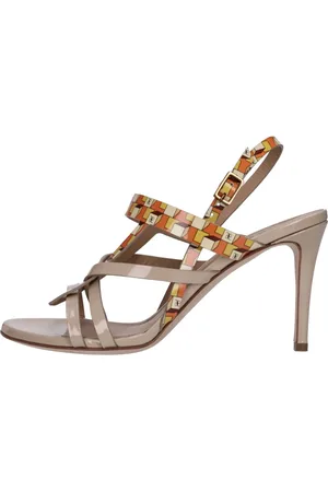 Fabi Damen, Schuhe, Mehrfarbig, 38 EUGröße: