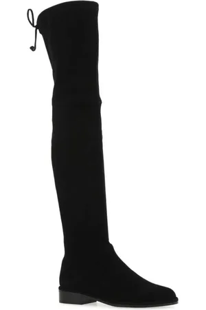 Stuart Weitzman Damen, Schuhe, Schwarzk, 35 EUGröße: