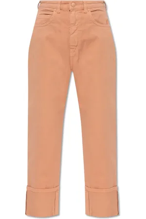 Max Mara Damen, Jeans, Rosa, LGröße:
