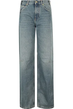 DARKPARK Damen, Jeans, Blau, W24Größe: