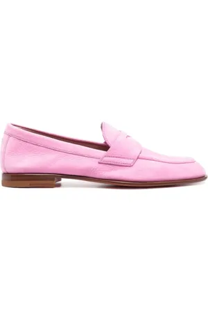 santoni Damen, Schuhe, Rosa, 37 1/2 EUGröße: