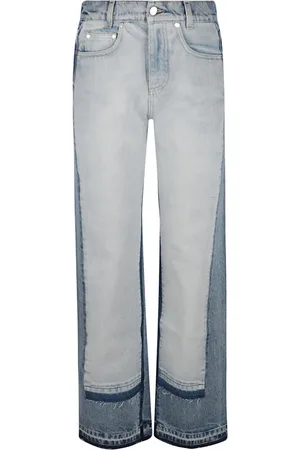 Stella McCartney Damen, Jeans, Grau, W26Größe: