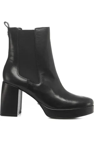 Guess Damen, Schuhe, Schwarzk, 40 EUGröße: