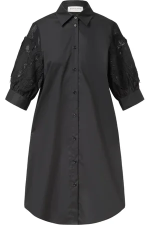 ERMANNO SCERVINO Damen, Kleider, Schwarzk, XSGröße: