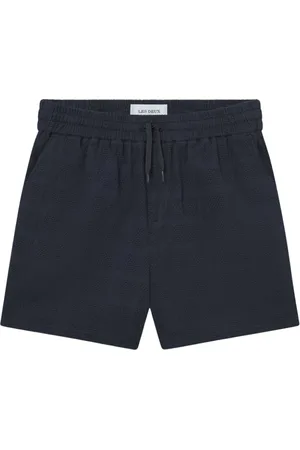 Les Deux Herren, Shorts, Blau, SGröße: