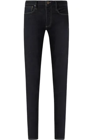 Emporio Armani Herren, Jeans, Blau, W31Größe: