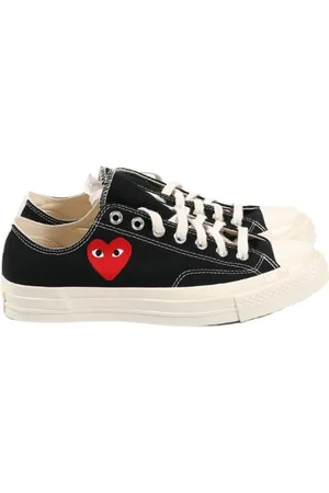Comme des Garçons Damen, Schuhe, Schwarzk, 38 1/2 EUGröße: