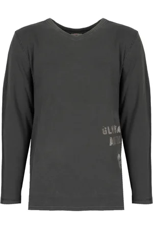 Guess Herren, Sweatshirts & Hoodies, Grau, MGröße: