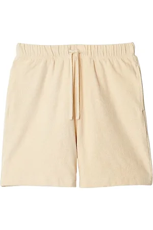 Burberry Herren, Shorts, Weiß, SGröße: