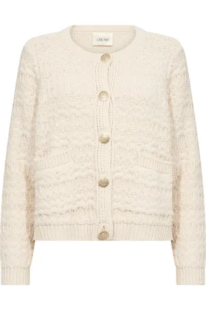 Cream Damen, Strickwaren, , 2XLGröße:
