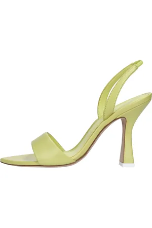 3Juin Damen, Schuhe, Gelb, 40 EUGröße: