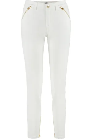 Tom Ford Damen, Jeans, Weiß, W26Größe: