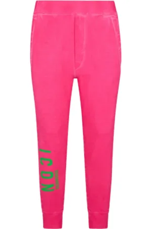 Dsquared2 Herren, Hosen, Rosa, MGröße: