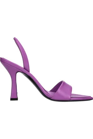 3Juin Damen, Schuhe, Lila, 39 EUGröße: