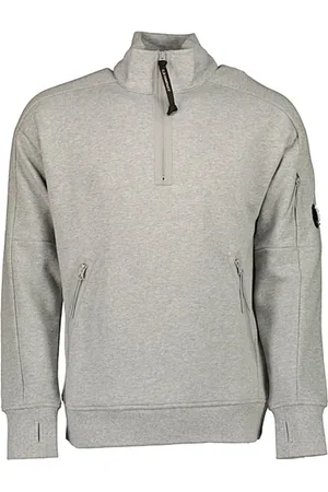 C.P. Company Herren, Sweatshirts & Hoodies, Grau, 3XLGröße: