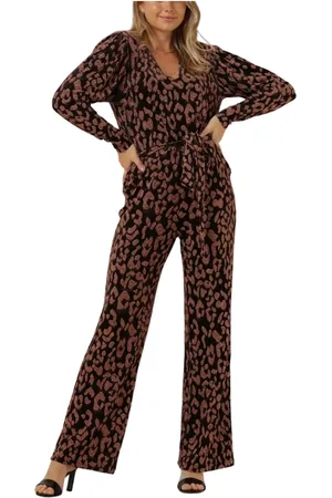 Aaiko Damen, Jumpsuits & Playsuits, Mehrfarbig, XSGröße: