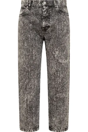 Marni Damen, Jeans, Grau, XSGröße: