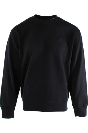 C.P. Company Herren, Sweatshirts & Hoodies, Blau, LGröße: