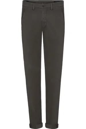 Masons Herren, Hosen, Grün, 2XLGröße: