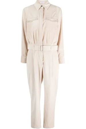 Brunello Cucinelli Damen, Jumpsuits & Playsuits, , MGröße: