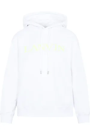 Lanvin Damen, Sweatshirts & Hoodies, Weiß, XSGröße: