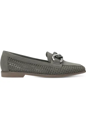 Tamaris Damen, Schuhe, Grün, 37 EUGröße: