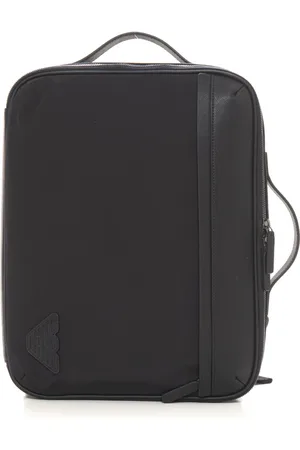 Emporio Armani Herren, Taschen, Schwarzk, ONE SIZEGröße: