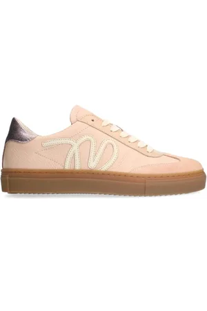 Manfield Damen, Schuhe, Rosa, 37 EUGröße: