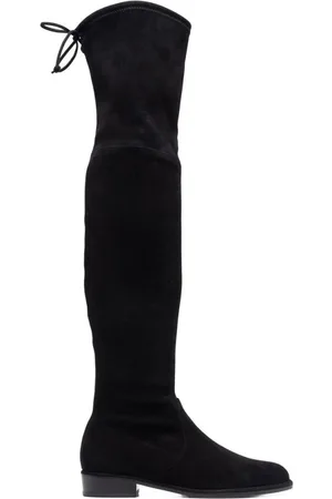 Stuart Weitzman Damen, Schuhe, Schwarzk, 36 EUGröße: