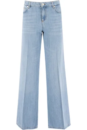 ERMANNO SCERVINO Damen, Jeans, Blau, 2XSGröße: