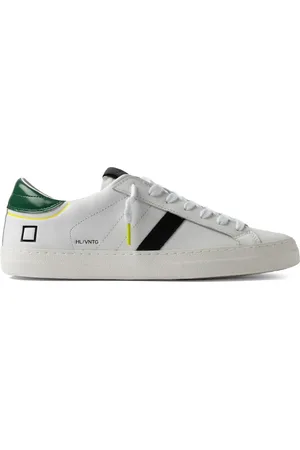 D.A.T.E. Herren, Schuhe, Weiß, 41 EUGröße: