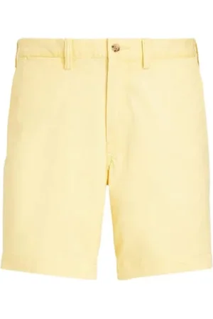 Ralph Lauren Herren, Shorts, Gelb, XLGröße: