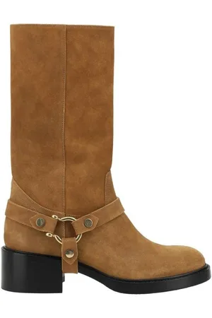 Chloé Damen, Schuhe, Braun, 39 EUGröße: