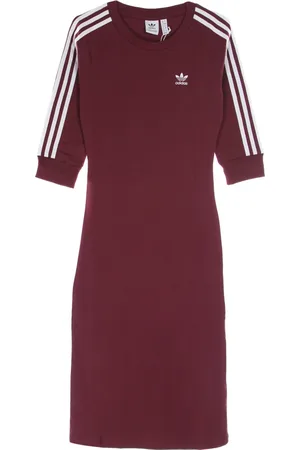 adidas Damen, Kleider, Braun, LGröße: